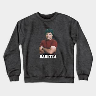 Baretta - Robert Blake Crewneck Sweatshirt